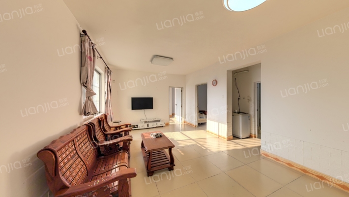 吉安花园二手房实景图