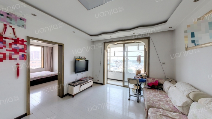 桃园花园二手房实景图