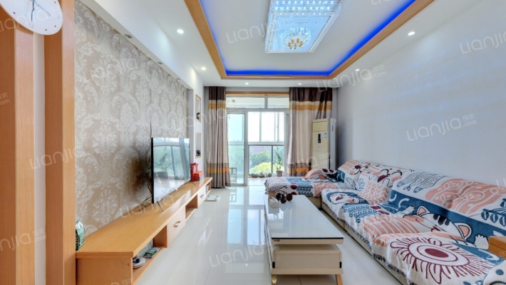 沐庄湖花园二手房实景图