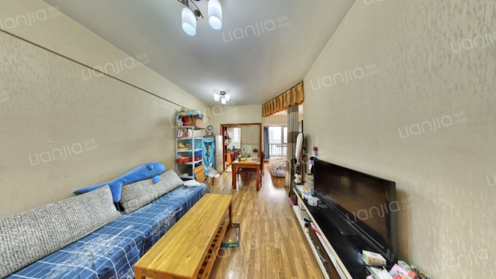 天盛壹中心二手房实景图