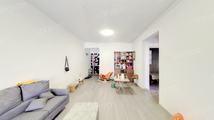 新西佳苑安置房二手房实景图