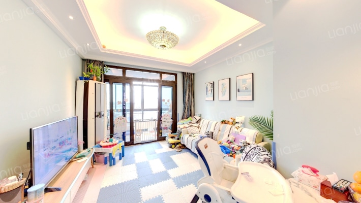 富力湾四季半岛二手房实景图