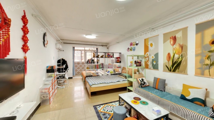 双兴南区二手房实景图