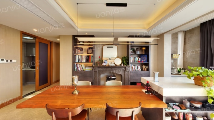 苏州铂悦府二手房实景图