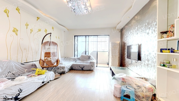 中铁十一局集团第一工程有限公司二手房实景图