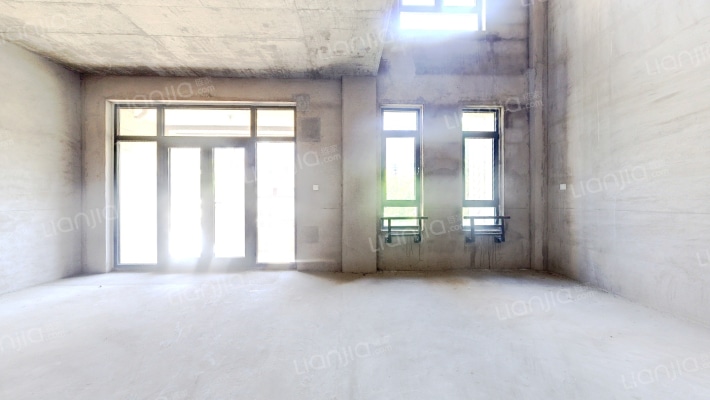 港中旅蓝谷壹号二手房实景图