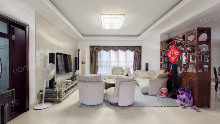 白云尚城二手房实景图