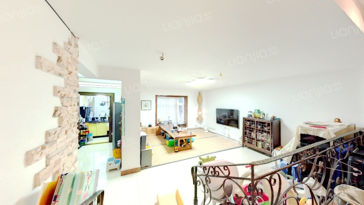 湖前兰庭二手房实景图