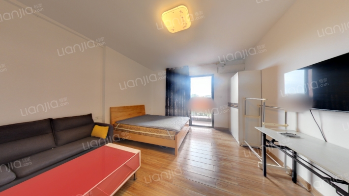 湖景山庄二手房实景图