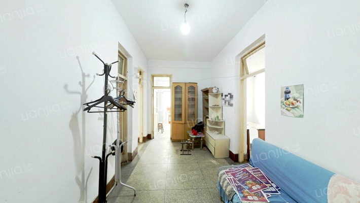 纸箱厂宿舍二手房实景图