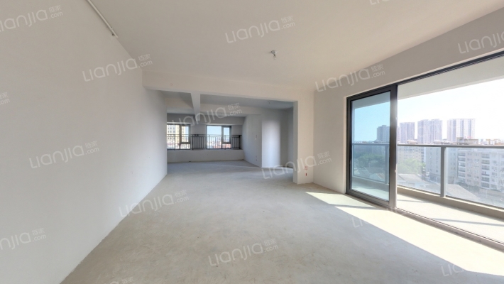 宏地悦澜庭二手房实景图