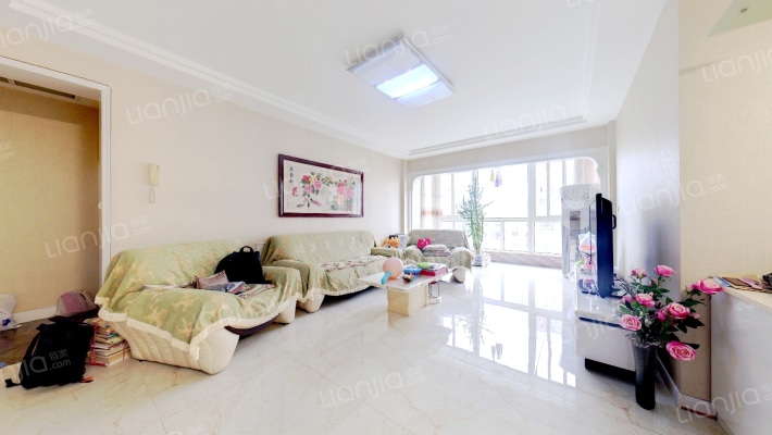 安泰花园二手房实景图