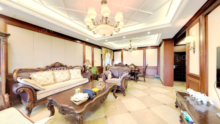 龙湾银都二手房实景图