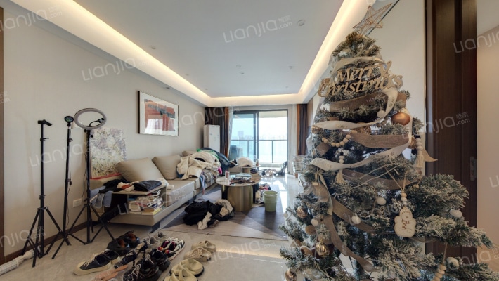 宸光和悦三期二手房实景图