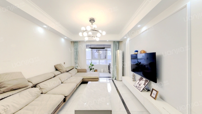 乐富强悦澜湾二手房实景图