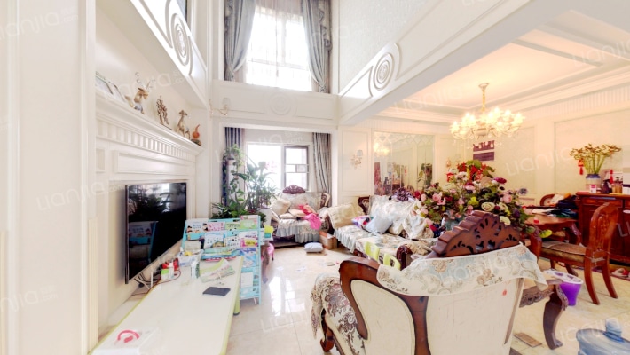 书香苑二手房实景图