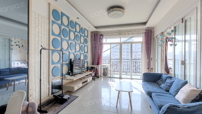 海韵裕都二手房实景图