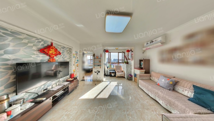 星河荣御二手房实景图