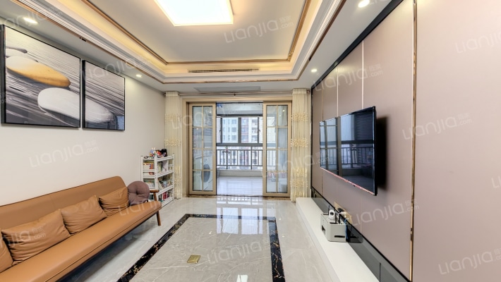 阳光城山与海二手房实景图