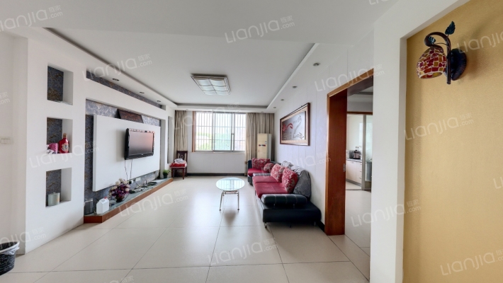 金盛花苑二手房实景图