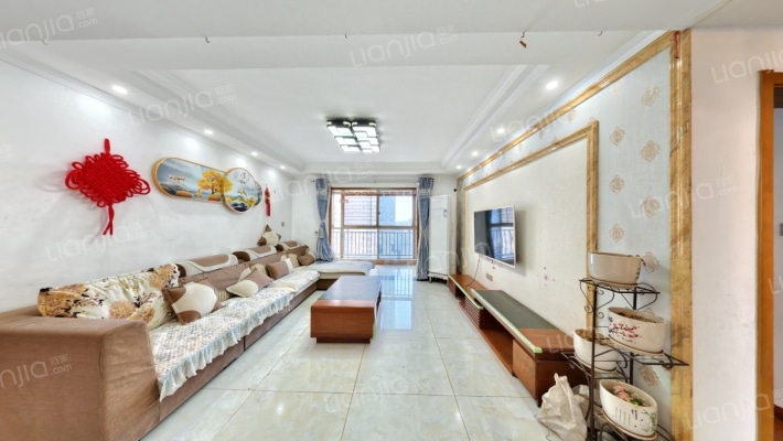 天浩上元郡一期二手房实景图