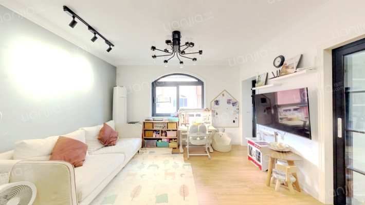 建华公寓二手房实景图