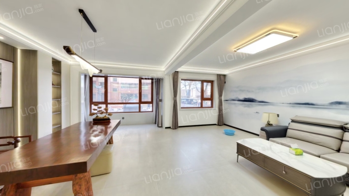 華天佳苑锦湖东郡A区二手房实景图