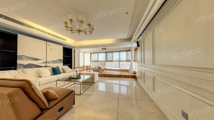 白马公寓二手房实景图