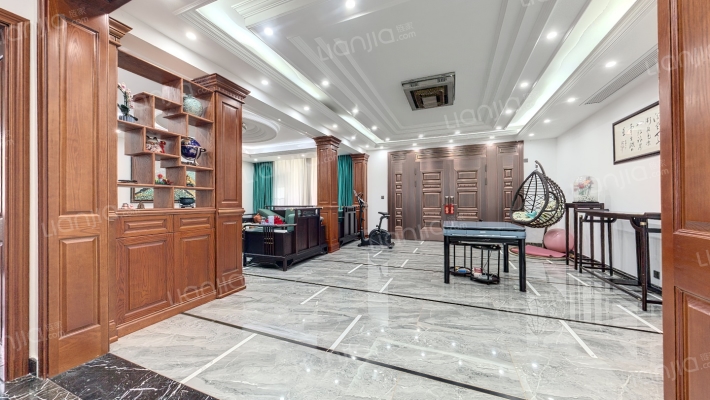 生茂养园二手房实景图