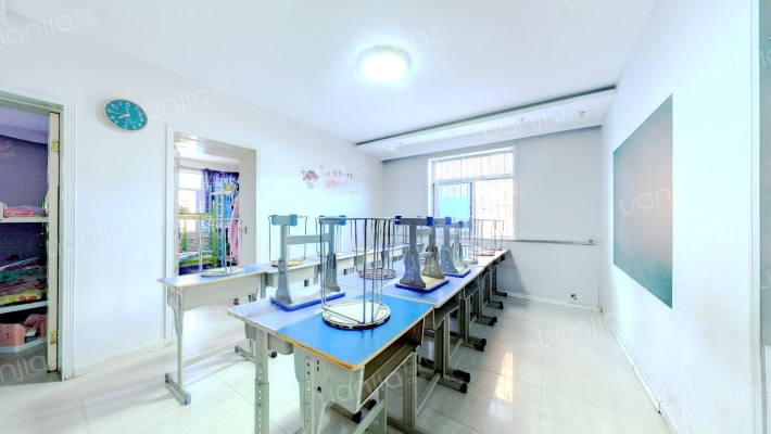 青楼社区二手房实景图