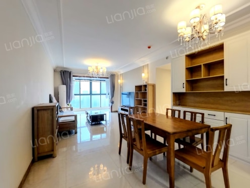 整租·恒大世纪城三期 3室2厅 南