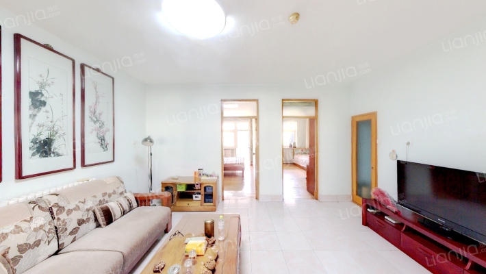 山东省石化经贸集团总公司宿舍二手房实景图