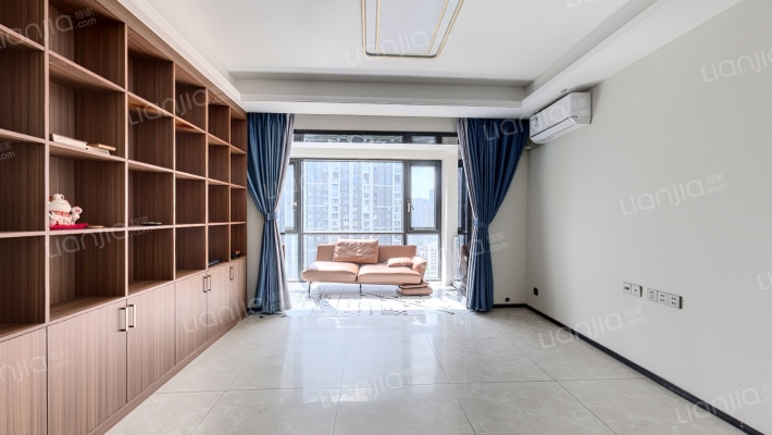 华润中心三期西悦府二手房实景图