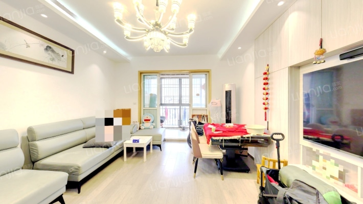 青菱渔场二手房实景图