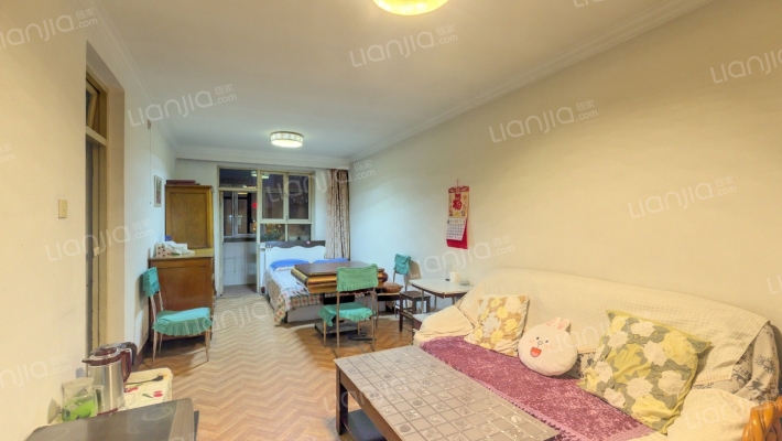 西排房小区二手房实景图