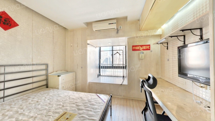 木马公寓二手房实景图