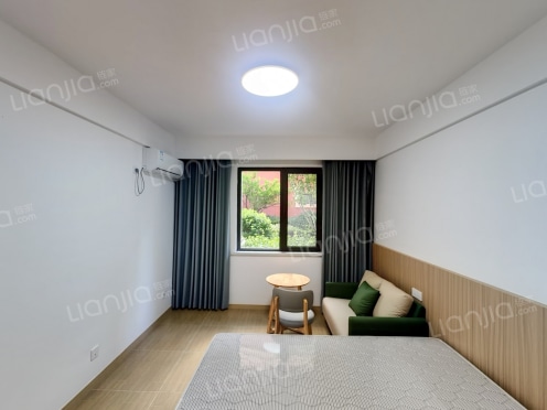 整租·江山鼎 1室1厅 南