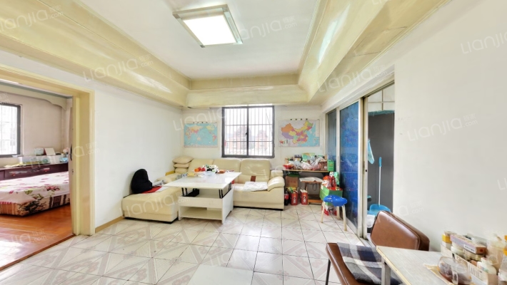 文明小区二手房实景图