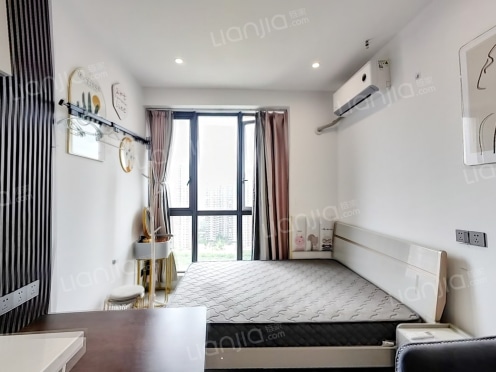 整租·麓公子 1室1厅 南