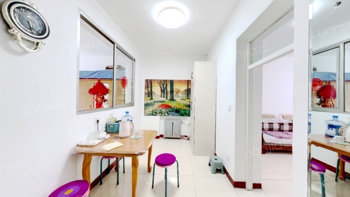 乡镇局宿舍二手房实景图