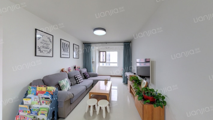 金地首府二手房实景图