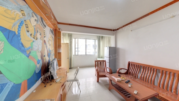 南宁市机关车队宿舍二手房实景图