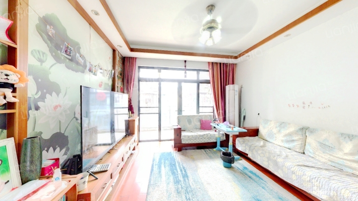 御庭苑二手房实景图