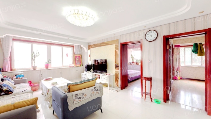 福成家园二手房实景图