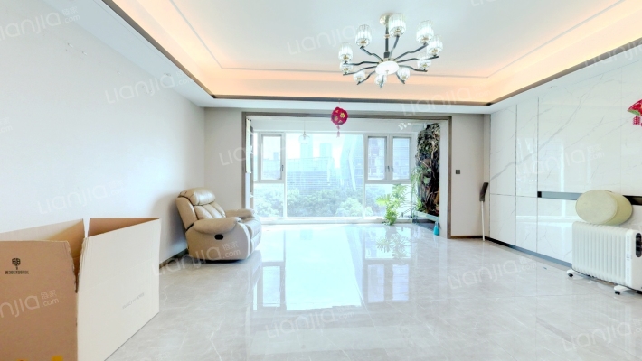 卓越融信·云门望古二手房实景图