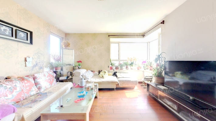 金地花园二手房实景图