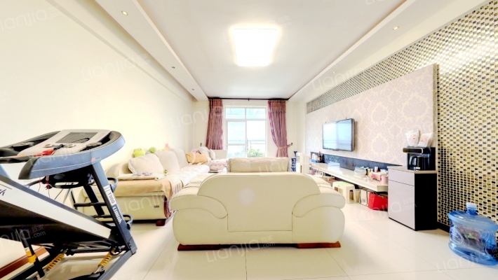 城市名苑二手房实景图