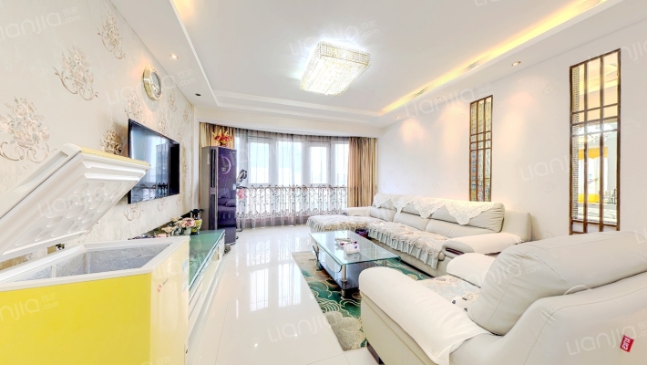 柳岸花城西区二手房实景图