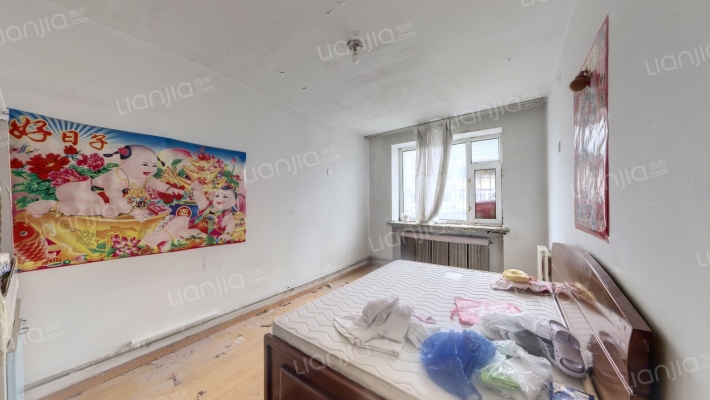 吉业花园二手房实景图