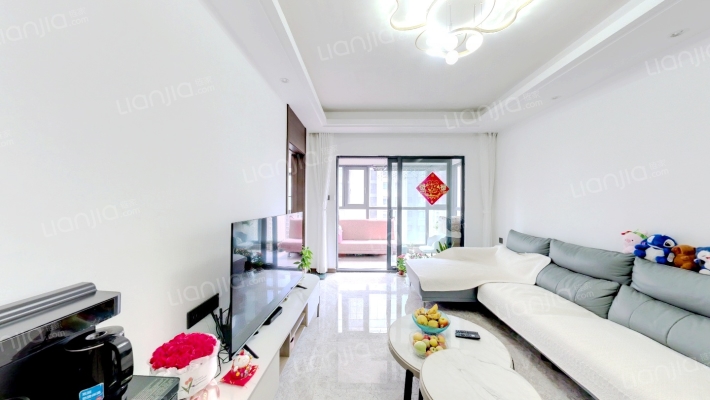 万科大都会一期二手房实景图